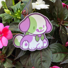 Load image into Gallery viewer, Pride Puppies - 3" Vinyl Stickers