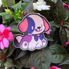 Load image into Gallery viewer, Pride Puppies - 3" Vinyl Stickers