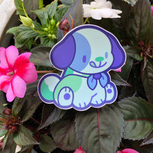 Load image into Gallery viewer, Pride Puppies - 3" Vinyl Stickers