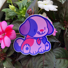 Load image into Gallery viewer, Pride Puppies - 3" Vinyl Stickers