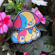 Load image into Gallery viewer, Pride Puppies - 3" Vinyl Stickers