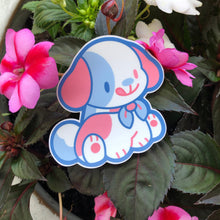 Load image into Gallery viewer, Pride Puppies - 3" Vinyl Stickers