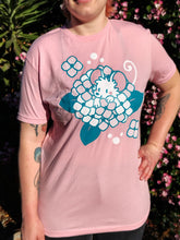 Load image into Gallery viewer, Hydrangea Mouse T-Shirt (FINAL STOCK!)
