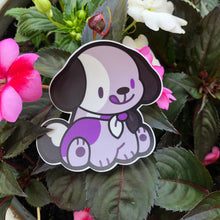 Load image into Gallery viewer, Pride Puppies - 3&quot; Vinyl Stickers
