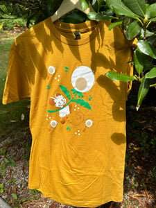 Dandelion Mouse T-Shirt