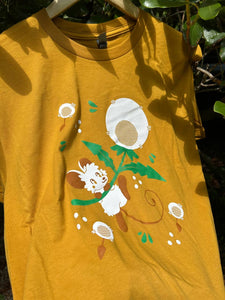 Dandelion Mouse T-Shirt