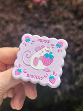 Load image into Gallery viewer, Wooden Animal Biscuit Pins

