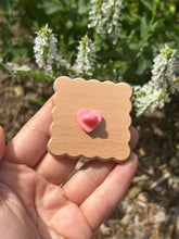 Load image into Gallery viewer, Wooden Animal Biscuit Pins
