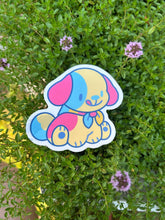 Load image into Gallery viewer, Pride Puppies - 3" Vinyl Stickers
