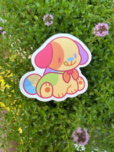 Load image into Gallery viewer, Pride Puppies - 3" Vinyl Stickers
