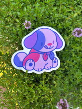 Load image into Gallery viewer, Pride Puppies - 3" Vinyl Stickers
