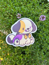 Load image into Gallery viewer, Pride Puppies - 3" Vinyl Stickers
