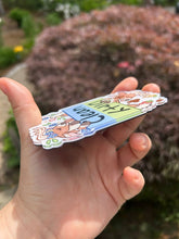 Load image into Gallery viewer, Clean/Dirty Deer Dishwasher Magnet

